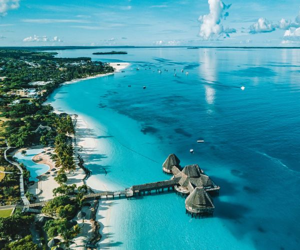 Zanzibar Beach